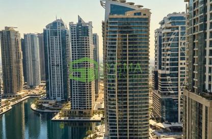 شقة - 1 للايجار في جولدكريست إكزيكتيف - (JLT) مجمع C - أبراج بحيرات الجميرا - دبي
