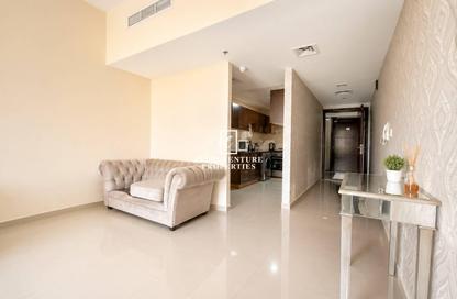 Apartment - 2 Bedrooms - 3 Bathrooms for sale in Frankfurt Sports Tower - Dubai Sports City - Dubai