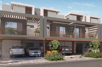 Villa - 4 Bedrooms - 4 Bathrooms for sale in Verona - Damac Hills 2 - Dubai
