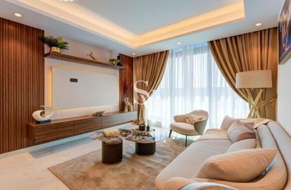 Apartment - 2 Bedrooms - 2 Bathrooms for sale in Myra Onyx - Nadd Al Hammar - Dubai