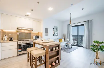 Apartment - 2 Bedrooms - 2 Bathrooms for rent in Safi 1A - Safi 1 - Safi - Town Square - Dubai