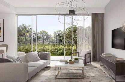 Townhouse - 4 - 4 for sale in Violet 2 - Violet - Damac Hills 2 - Dubai Townhouse - 4 - 4 for sale in Violet 2 - Violet - Damac Hills 2 - Dubai