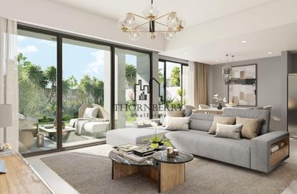 Townhouse - 4 - 4 for sale in Violet 2 - Violet - Damac Hills 2 - Dubai Townhouse - 4 - 4 for sale in Violet 2 - Violet - Damac Hills 2 - Dubai
