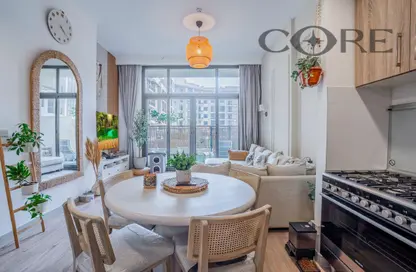 Apartment - 2 Bedrooms - 2 Bathrooms for sale in Parkviews - Town Square - Dubai