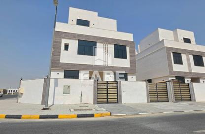 Villa - 4 - 6 for sale in Al Hooshi Villas - Hoshi - Al Badie - Sharjah