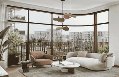 Apartment - 2 - 2 for sale in Savannah - Town Square - Dubai