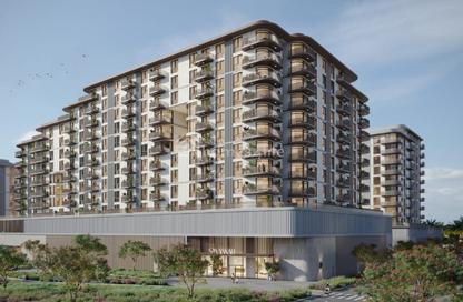 Apartment - 2 - 2 for sale in Savannah - Town Square - Dubai