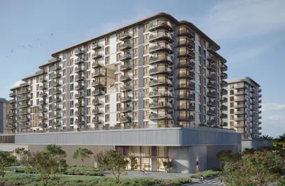 Apartment - 2 Bedrooms - 2 Bathrooms for sale in Savannah - Town Square - Dubai