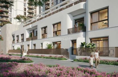 Apartment - 2 - 2 for sale in Savannah - Town Square - Dubai