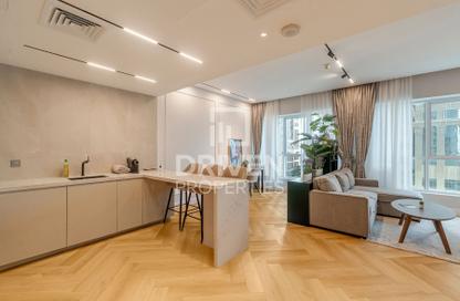 Apartment - 1 - 2 for sale in Sulafa Tower - Dubai Marina - Dubai