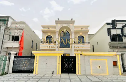 Villa - 6 Bedrooms - 7+ Bathrooms for sale in Al Helio 2 - Al Helio - Ajman