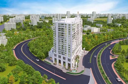 شقة - غرفة نوم - 2 حمامات للبيع في فينسيتور أكوا فلورا - حديقة دبي العلميه - دبي شقة - غرفة نوم - 2 حمامات للبيع في فينسيتور أكوا فلورا - حديقة دبي العلميه - دبي