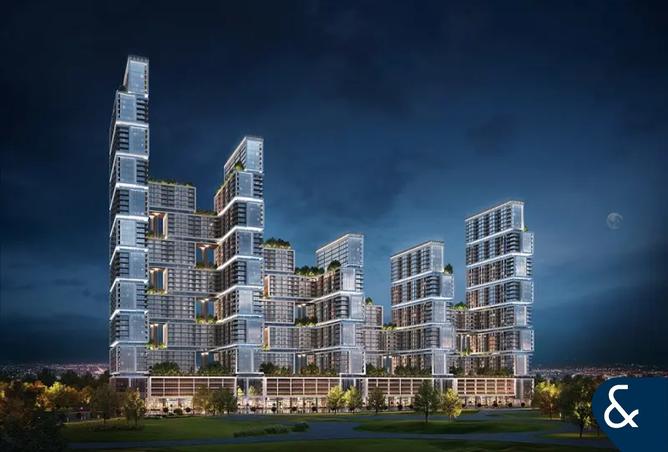 Golf Course Living | Q4 2026 Handover Soon