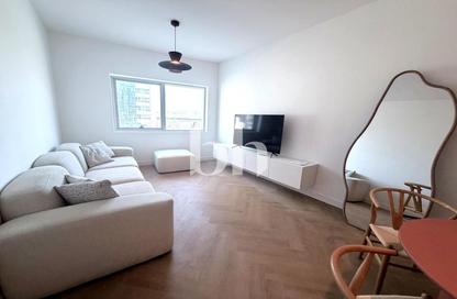 Apartment - 1 Bedroom - 1 Bathroom for rent in Marina Diamond 6 - Marina Diamonds - Dubai Marina - Dubai