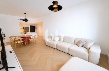 Apartment - 1 Bedroom - 1 Bathroom for rent in Marina Diamond 6 - Marina Diamonds - Dubai Marina - Dubai