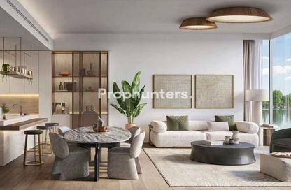 Apartment - 2 Bedrooms - 3 Bathrooms for sale in The Highgrove by Ellington - Bukadra - Dubai Apartment - 2 Bedrooms - 3 Bathrooms for sale in The Highgrove by Ellington - Bukadra - Dubai