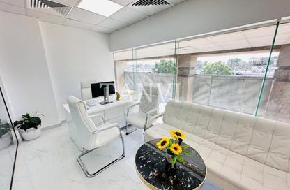 Office Space - Studio - 1 for rent in Reem Residency - Al Karama - Bur Dubai - Dubai