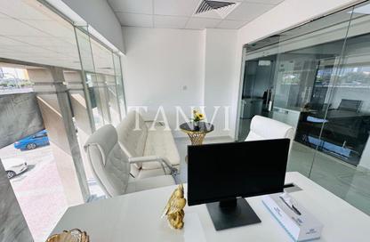 Office Space - Studio - 1 for rent in Reem Residency - Al Karama - Bur Dubai - Dubai
