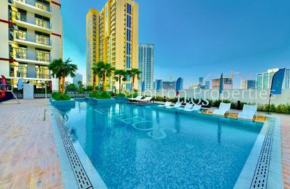 Apartment - 1 Bedroom - 2 Bathrooms for rent in Hadley Heights - District 11 - Jumeirah Village Circle - Dubai