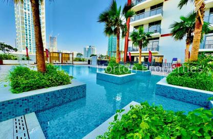 Apartment - 1 Bedroom - 2 Bathrooms for rent in Hadley Heights - District 11 - Jumeirah Village Circle - Dubai