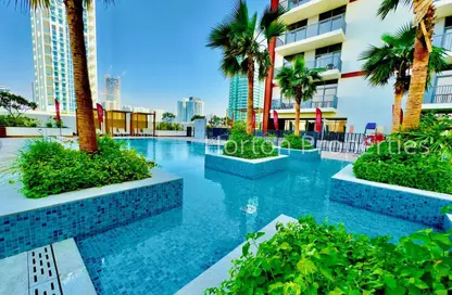 Apartment - 1 Bedroom - 2 Bathrooms for rent in Hadley Heights - District 11 - Jumeirah Village Circle - Dubai