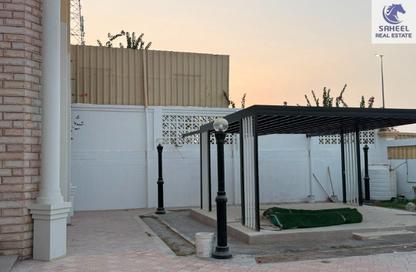 Villa - Studio - 7 Bathrooms for rent in Seih Al Burairat - Ras Al Khaimah