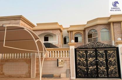 Villa - Studio - 7 Bathrooms for rent in Seih Al Burairat - Ras Al Khaimah