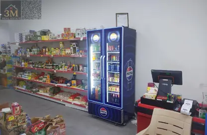Retail - Studio for rent in Geepas Building 3 - Al Rashidiya 2 - Al Rashidiya - Ajman