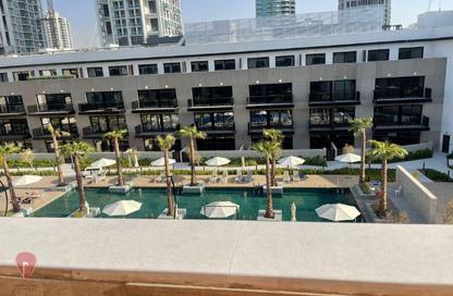 Apartment - 1 Bedroom - 2 Bathrooms for rent in Oakley Square Residences - District 11 - Jumeirah Village Circle - Dubai