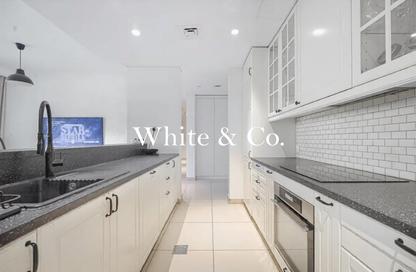 Apartment - 2 Bedrooms - 3 Bathrooms for rent in Mulberry 2 Building A2 - Mulberry 2 Block A - Mulberry 2 - Park Heights - Dubai Hills Estate - Dubai