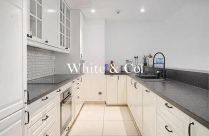 Apartment - 2 Bedrooms - 3 Bathrooms for rent in Mulberry 2 Building A2 - Mulberry 2 Block A - Mulberry 2 - Park Heights - Dubai Hills Estate - Dubai