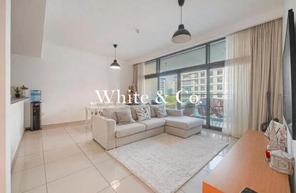 Apartment - 2 Bedrooms - 3 Bathrooms for rent in Mulberry 2 Building A2 - Mulberry 2 Block A - Mulberry 2 - Park Heights - Dubai Hills Estate - Dubai
