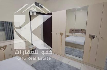 شقة - غرفة نوم - 1 حمام للايجار في ذا ايكون جازا 2 - الراشدية 3 - الراشدية - عجمان