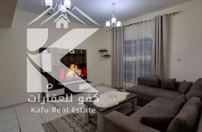 شقة - غرفة نوم - 1 حمام للايجار في ذا ايكون جازا 2 - الراشدية 3 - الراشدية - عجمان