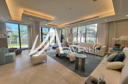 Villa - 6 Bedrooms - 7 Bathrooms for rent in Nudra - Saadiyat Cultural District - Saadiyat Island - Abu Dhabi Villa - 6 Bedrooms - 7 Bathrooms for rent in Nudra - Saadiyat Cultural District - Saadiyat Island - Abu Dhabi