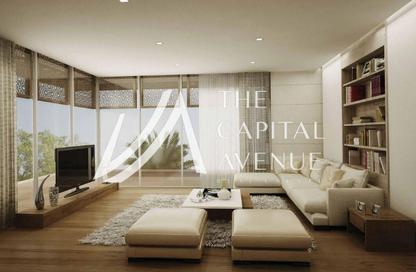 Villa - 6 Bedrooms - 7 Bathrooms for rent in Nudra - Saadiyat Cultural District - Saadiyat Island - Abu Dhabi