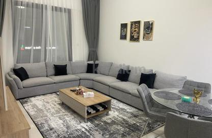 Apartment - 1 Bedroom - 1 Bathroom for rent in Escan Tower - Dubai Marina - Dubai