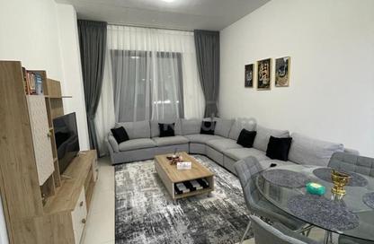 Apartment - 1 Bedroom - 1 Bathroom for rent in Escan Tower - Dubai Marina - Dubai