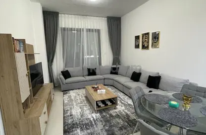 Apartment - 1 Bedroom - 1 Bathroom for rent in Escan Tower - Dubai Marina - Dubai