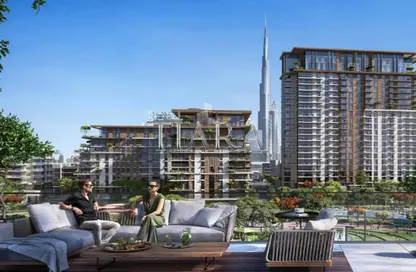 شقة - غرفة نوم - 1 حمام للبيع في لوريل - سنترال بارك في سيتي ووك - سيتي ووك - دبي