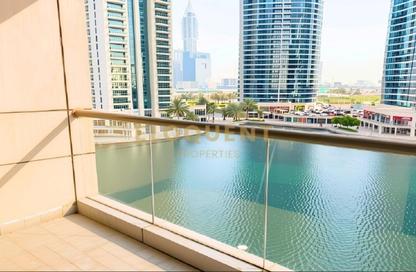 Apartment - 2 Bedrooms - 3 Bathrooms for rent in V3 Tower - JLT Cluster V - Jumeirah Lake Towers - Dubai