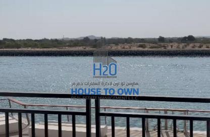 Apartment - 3 - 3 for rent in Waters Edge - Yas Island - Abu Dhabi