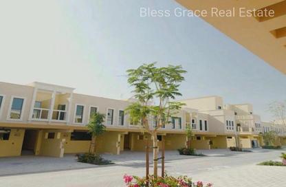 Townhouse - 5 - 5 for sale in Malta - Damac Lagoons - Dubai Townhouse - 5 - 5 for sale in Malta - Damac Lagoons - Dubai