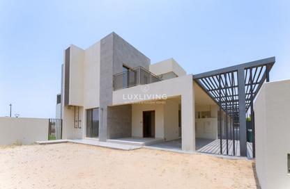 Townhouse - 4 Bedrooms - 5 Bathrooms for rent in Expo Golf Villas 3 - Emaar South - Dubai South (Dubai World Central) - Dubai