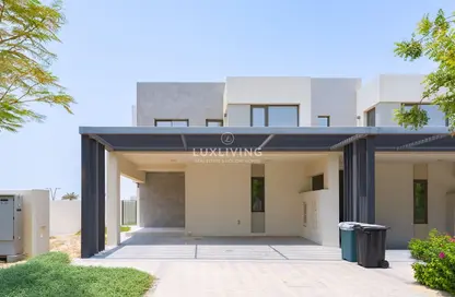 Townhouse - 4 Bedrooms - 5 Bathrooms for rent in Expo Golf Villas 3 - Emaar South - Dubai South (Dubai World Central) - Dubai Townhouse - 4 Bedrooms - 5 Bathrooms for rent in Expo Golf Villas 3 - Emaar South - Dubai South (Dubai World Central) - Dubai