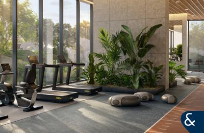 Apartment - 2 Bedrooms - 2 Bathrooms for sale in Kanyon by Beyond - Maritime City - Dubai