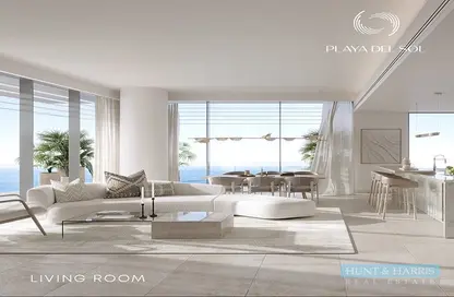 Apartment - 1 Bedroom - 2 Bathrooms for sale in Playa Del Sol - Al Marjan Island - Ras Al Khaimah