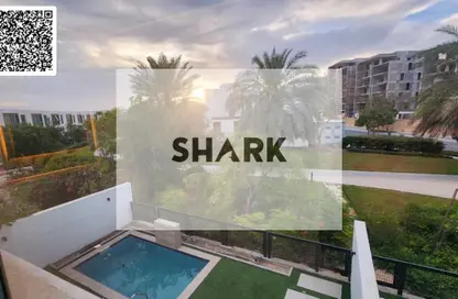 Villa - 4 Bedrooms - 6 Bathrooms for sale in Golf Community - Al Zorah - Ajman