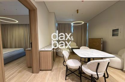 Apartment - 1 - 2 for sale in Seslia Tower - District 4 - Jumeirah Village Triangle - Dubai