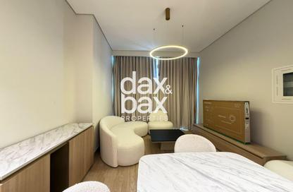 Apartment - 1 - 2 for sale in Seslia Tower - District 4 - Jumeirah Village Triangle - Dubai